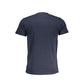 Blue Cotton T-Shirt