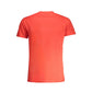 Red Cotton T-Shirt