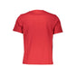 Red Cotton T-Shirt