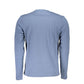 Blue Cotton T-Shirt