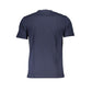 Blue Cotton T-Shirt