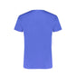 Blue Cotton T-Shirt