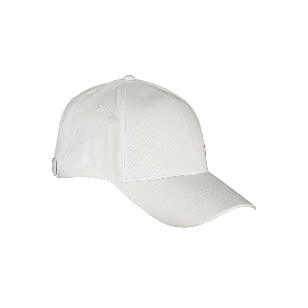 White Cotton Hats & Cap