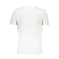 Gray Cotton Men T-Shirt