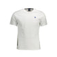 White Cotton Men TShirt