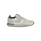 White Leather Men Sneaker