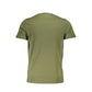 Green Cotton T-Shirt