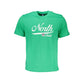 Green Cotton T-Shirt