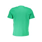 Green Cotton T-Shirt