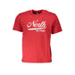 Red Cotton T-Shirt