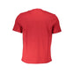 Red Cotton T-Shirt