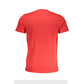 Red Cotton T-Shirt