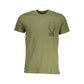 Green Cotton T-Shirt