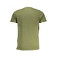 Green Cotton T-Shirt