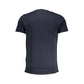 Blue Cotton T-Shirt