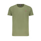 Green Cotton T-Shirt