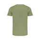 Green Cotton T-Shirt