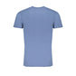 Blue Cotton T-Shirt