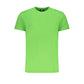 Green Cotton T-Shirt