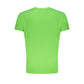 Green Cotton T-Shirt