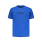 Blue Cotton T-Shirt