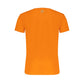 Orange Cotton T-Shirt