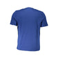 Blue Cotton T-Shirt