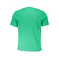 Green Cotton T-Shirt