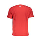 Red Cotton T-Shirt