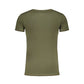 Green Cotton T-Shirt