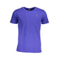 Blue Cotton T-Shirt