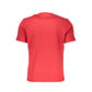 Red Cotton T-Shirt