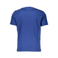 Blue Cotton T-Shirt