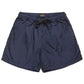 Blue Nylon Men's Swim Trunk