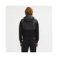 Black Nylon Men Jacket