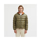 Reversible Goose Down Puffer Jacket