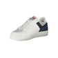 White Eco Leather Men Sneaker