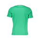 Green Cotton T-Shirt