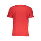 Red Cotton T-Shirt