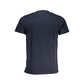 Blue Cotton T-Shirt