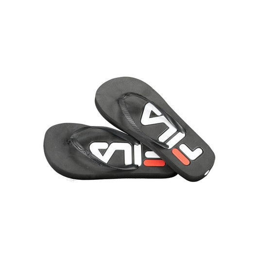 Black Polyethylene Sandal