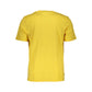 Yellow Cotton T-Shirt