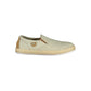 Beige Polyester Sneaker