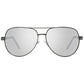 Gray Men Sunglasses