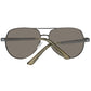 Gray Men Sunglasses