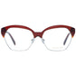 Red Women Optical Frames