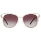 Gold Women Sunglasses