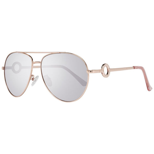 Rose Gold Women Sunglasses