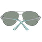 Silver Women Sunglasses