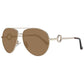 Gold Women Sunglasses